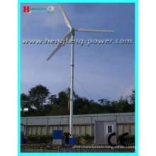 15kw wind turbines(supply for small refrigerator,washing machine,water pump)